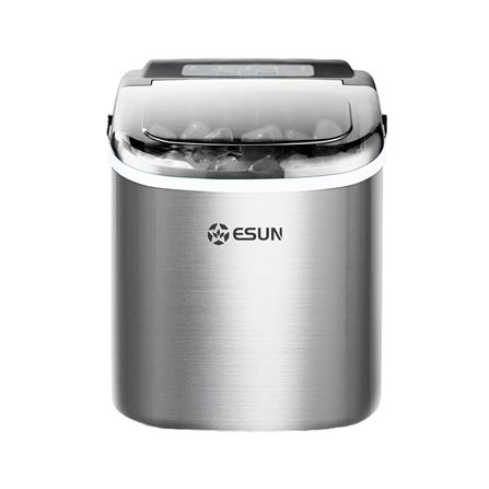 เครื่องทำน้ำแข็งอัตโนมัติ ESUN EIM-17ST 1.2 ลิตร สีสเตนเลส_2