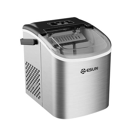 เครื่องทำน้ำแข็งอัตโนมัติ ESUN EIM-17ST 1.2 ลิตร สีสเตนเลส_3
