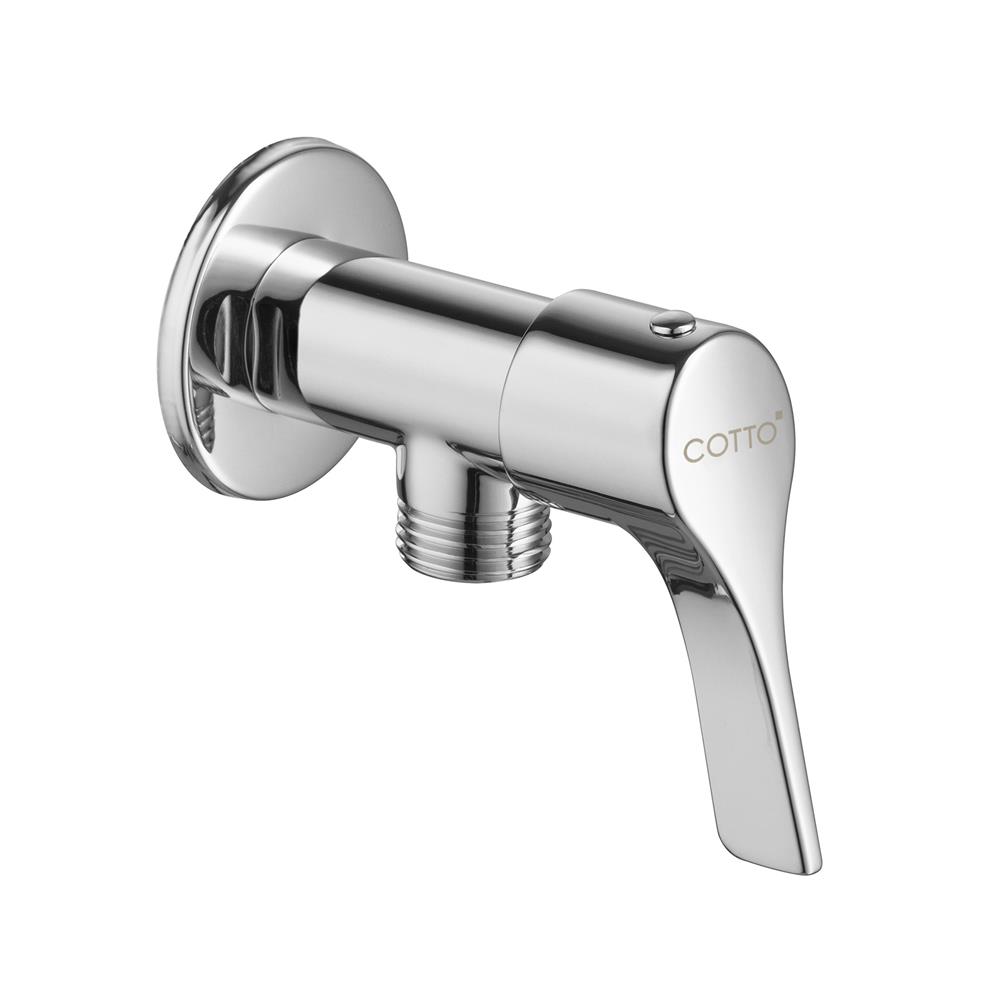 สต๊อปวาล์ว 1 ทาง COTTO CTSE1001(HM)