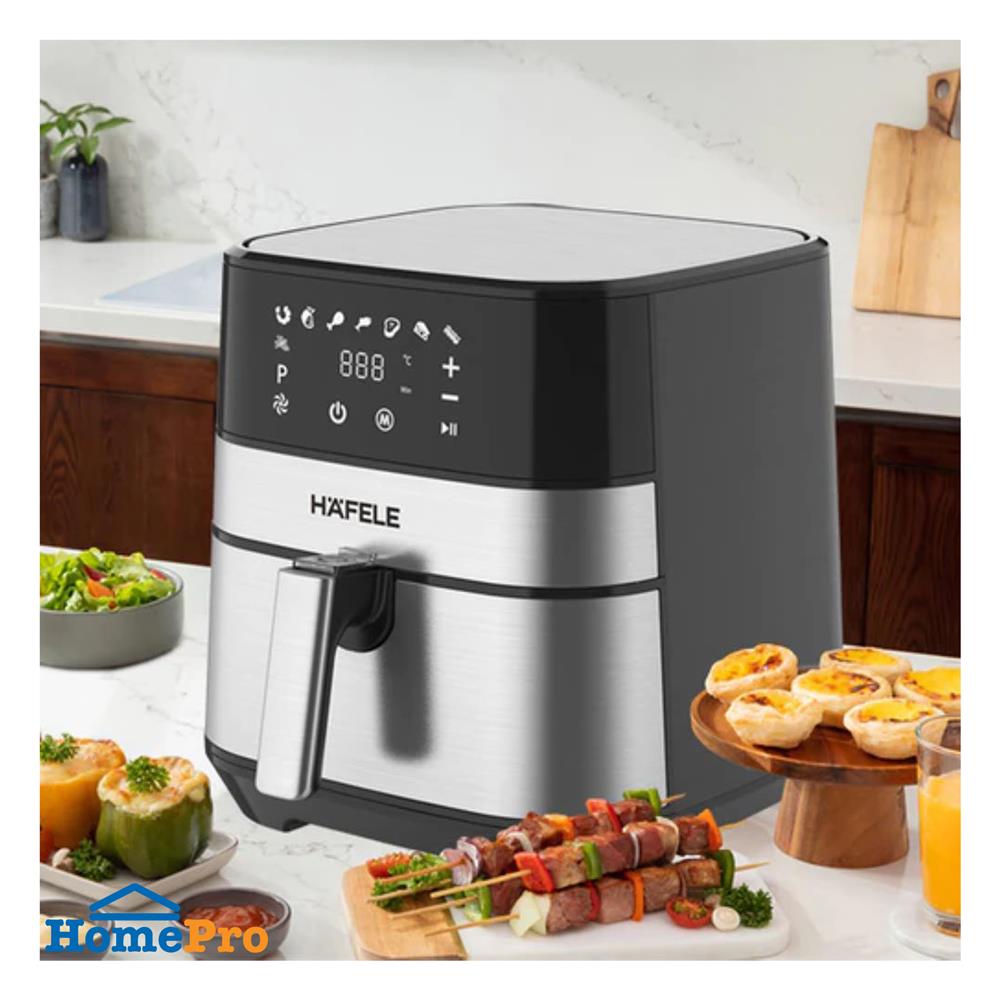 หม้อทอด HAFELE 495.06.221 5.7 ลิตร