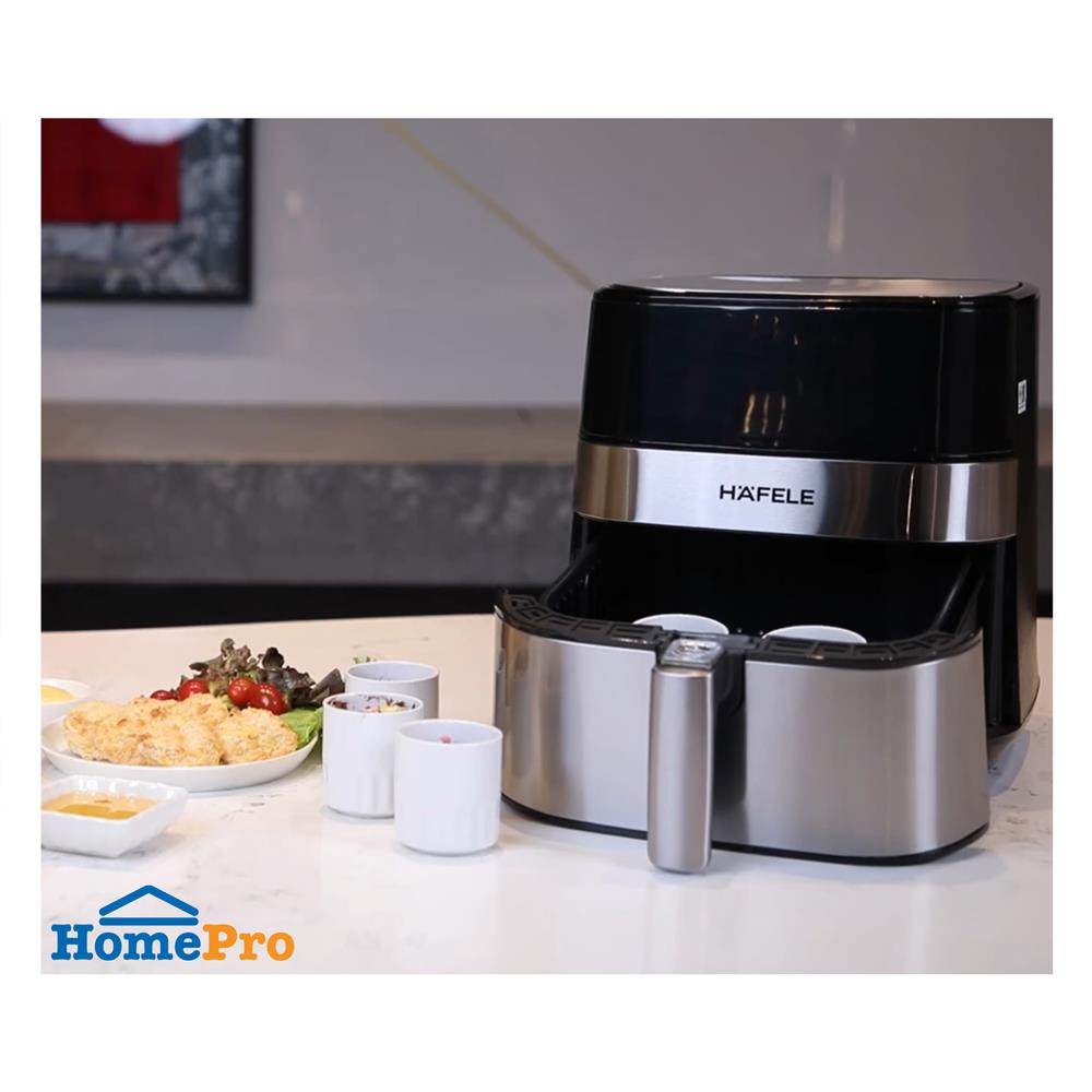 หม้อทอด HAFELE 495.06.221 5.7 ลิตร