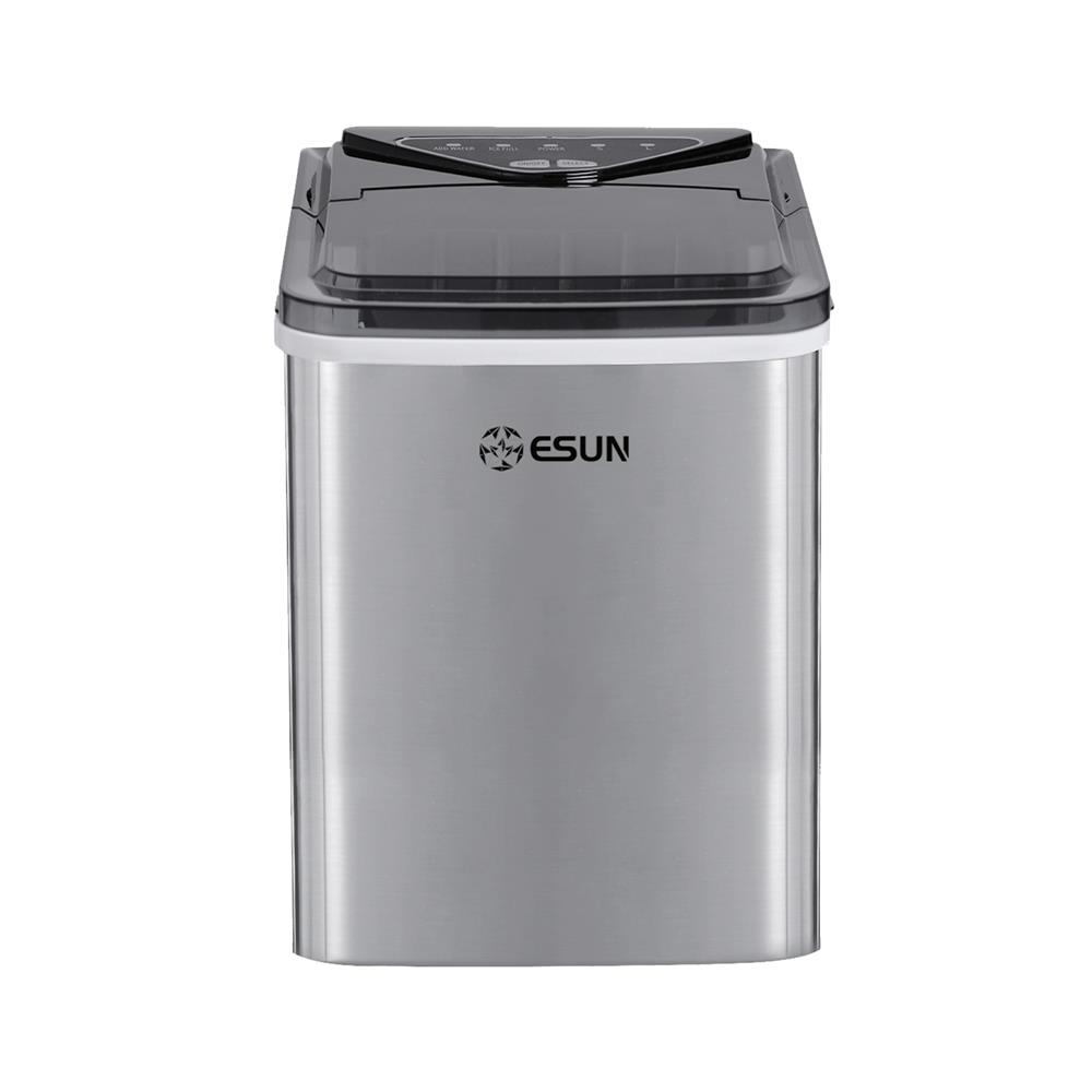 เครื่องทำน้ำแข็งอัตโนมัติ ESUN EIM-16S 2 ลิตร สเตนเลส_1