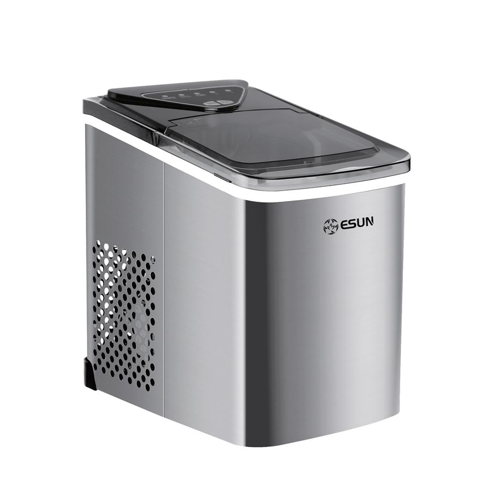 เครื่องทำน้ำแข็งอัตโนมัติ ESUN EIM-16S 2 ลิตร สเตนเลส