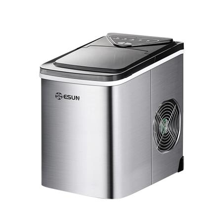เครื่องทำน้ำแข็งอัตโนมัติ ESUN EIM-16S 2 ลิตร สเตนเลส_2