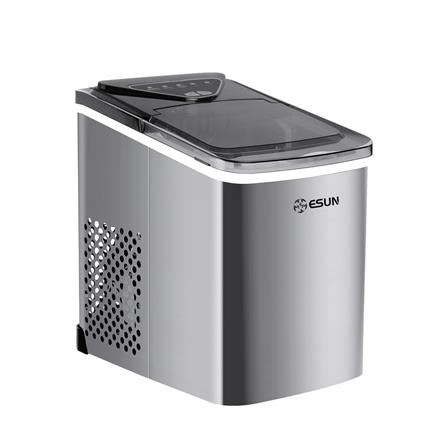 เครื่องทำน้ำแข็งอัตโนมัติ ESUN EIM-16S 2 ลิตร สเตนเลส_3