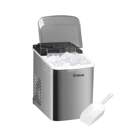 เครื่องทำน้ำแข็งอัตโนมัติ ESUN EIM-16S 2 ลิตร สเตนเลส_4