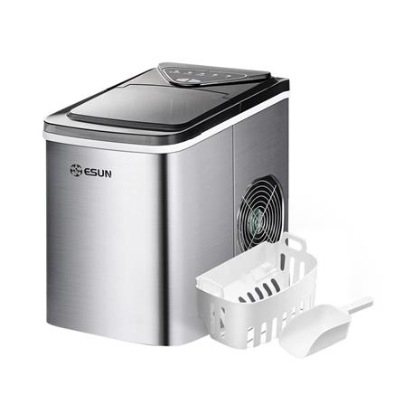 เครื่องทำน้ำแข็งอัตโนมัติ ESUN EIM-16S 2 ลิตร สเตนเลส_5