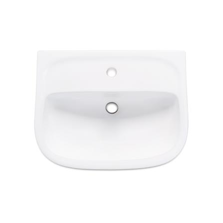 อ่างล้างหน้าแบบแขวน KARAT K-37942X-1-WK สีขาว_2