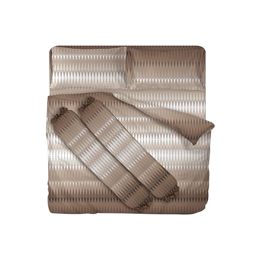 ชุดผ้าปูที่นอน 6 ฟุต 6 ชิ้น LOTUS MILANO 03(S24)