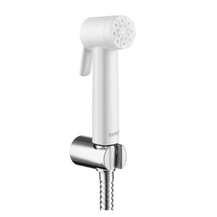 สายฉีดชำระครบชุด-ขาวโครม COTTO CT9916(WH)(HM)_0