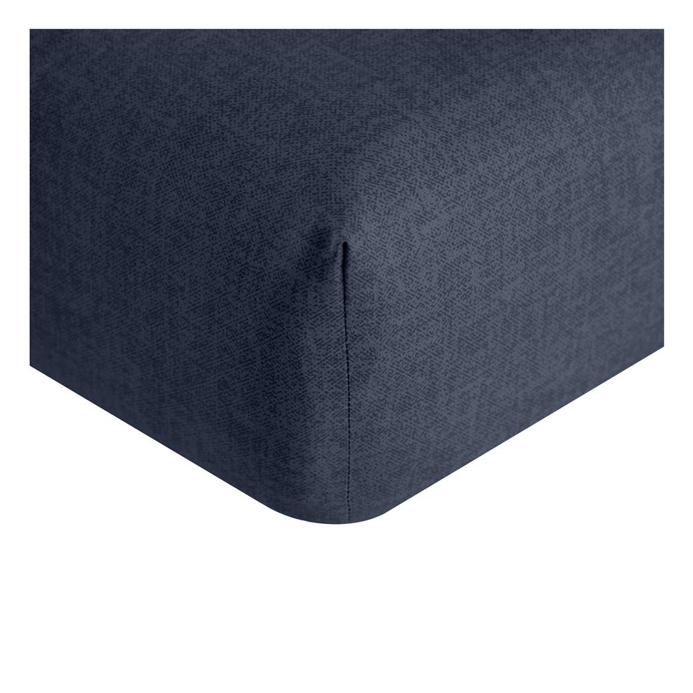 ชุดผ้าปูที่นอน 6 ฟุต 6 ชิ้น LOTUS ATTITUDE ELEMENTS สี INDIGO