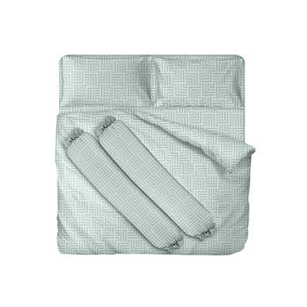 ชุดผ้าปูที่นอน 5 ฟุต 6 ชิ้น LOTUS MILANO 04(S24)_1