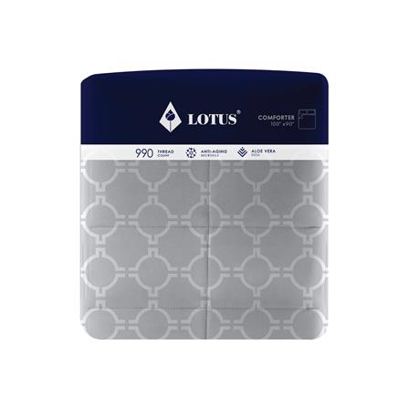 ชุดผ้าปูที่นอน 6 ฟุต 6 ชิ้น LOTUS MILANO 01(S24)_5