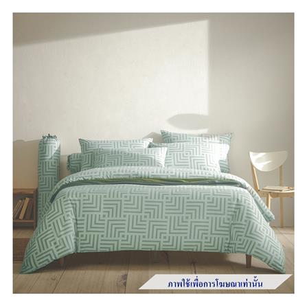 ชุดผ้าปูที่นอน 6 ฟุต 6 ชิ้น LOTUS MILANO 04(S24)_0