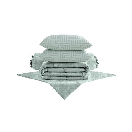 ชุดผ้าปูที่นอน 6 ฟุต 6 ชิ้น LOTUS MILANO 04(S24)_2