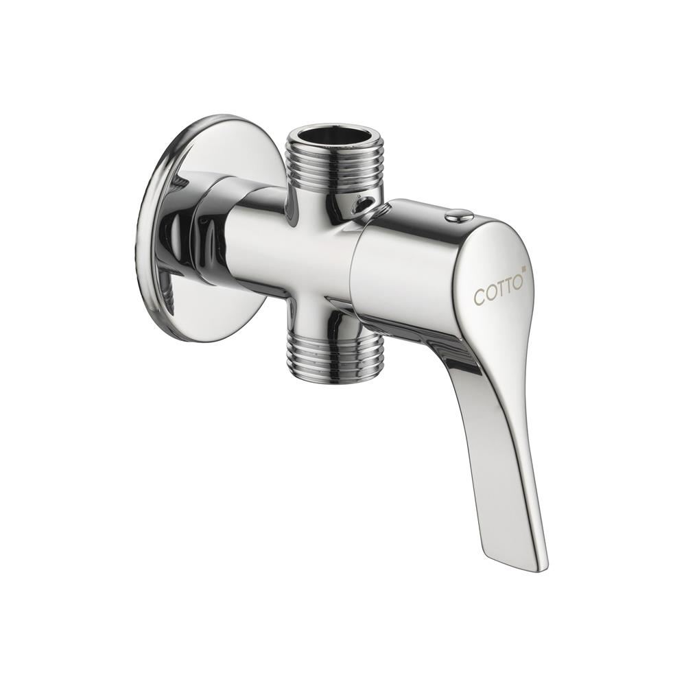 สต๊อปวาล์ว 2 ทาง COTTO CTSE1002(HM)