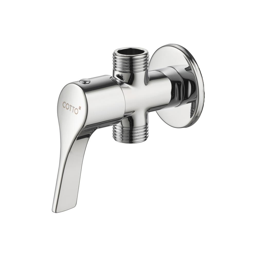 สต๊อปวาล์ว 2 ทาง COTTO CTSE1002(HM)