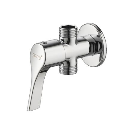 สต๊อปวาล์ว 2 ทาง COTTO CTSE1002(HM)_1