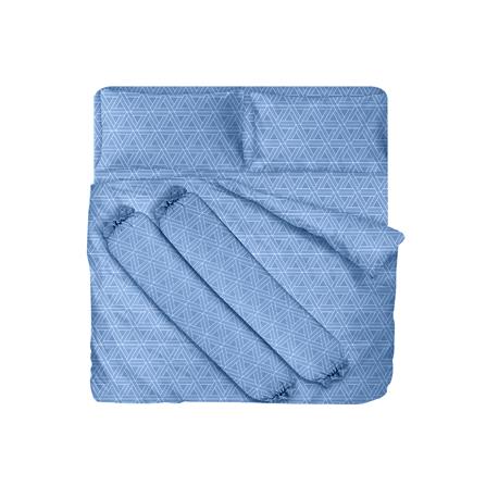 ชุดผ้าปูที่นอน 6 ฟุต 6 ชิ้น LOTUS MILANO 05(S24)_1