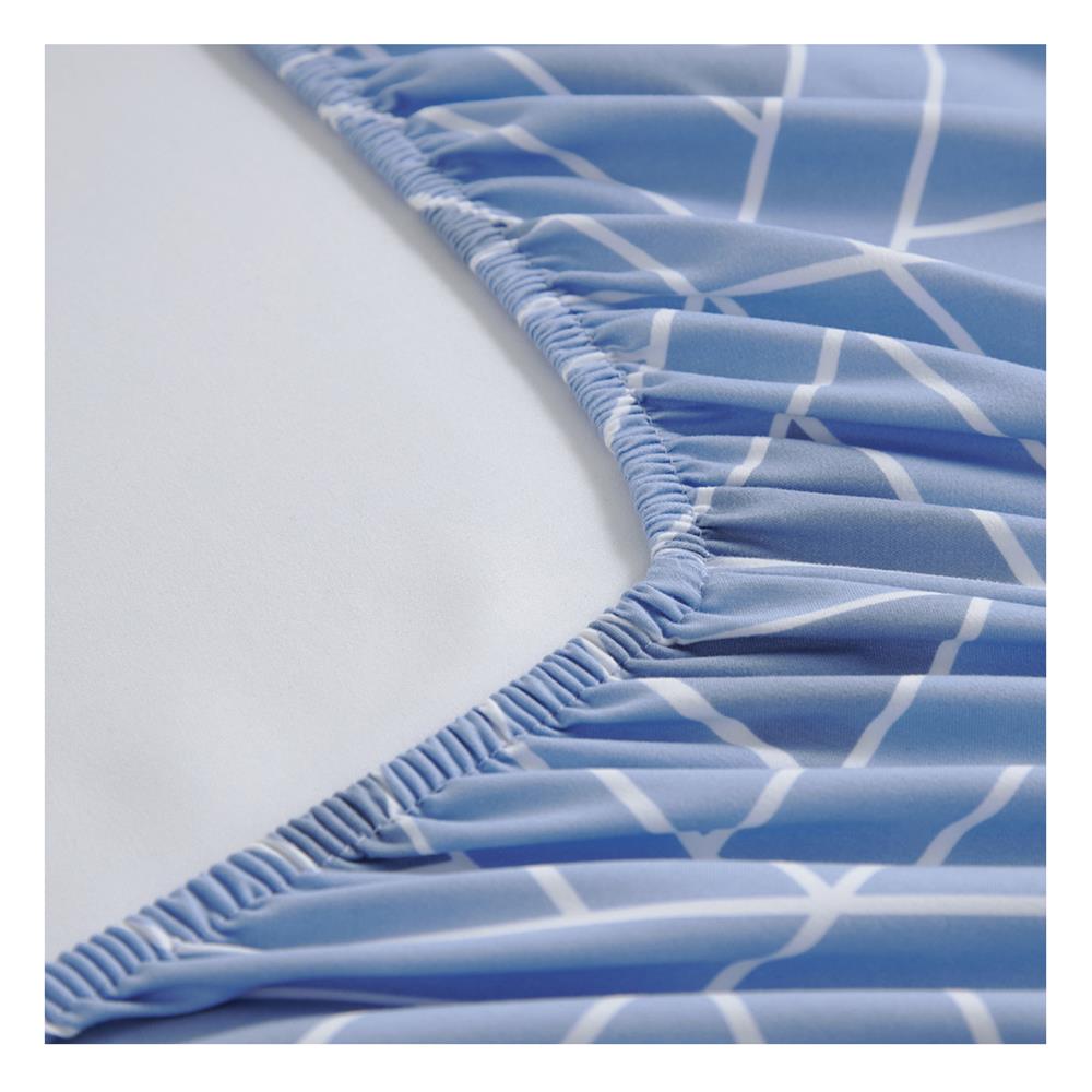 ชุดผ้าปูที่นอน 5 ฟุต 6 ชิ้น LOTUS MILANO 05(S24)