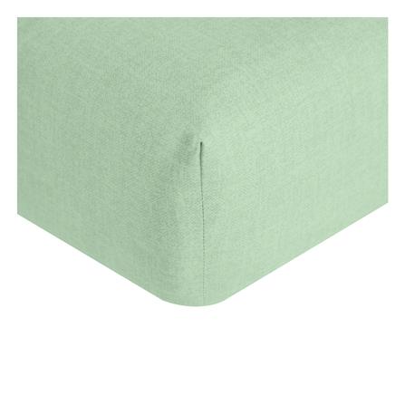 ชุดผ้าปูที่นอน 5 ฟุต 6 ชิ้น LOTUS ATTITUDE ELEMENTS สี JADE_4