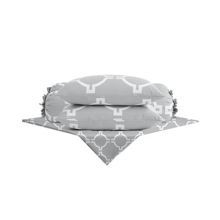 ชุดผ้าปูที่นอน 5 ฟุต 5 ชิ้น LOTUS MILANO 01(S24)_2