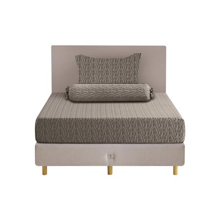 ชุดผ้าปูที่นอน 3.5 ฟุต 3 ชิ้น ELLE PARIS SIMPLICITE PALMIER(S24)_1