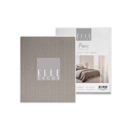 ชุดผ้าปูที่นอน 3.5 ฟุต 3 ชิ้น ELLE PARIS SIMPLICITE PALMIER(S24)_5