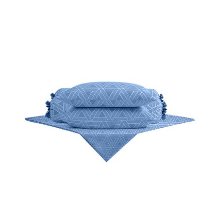 ชุดผ้าปูที่นอน 5 ฟุต 5 ชิ้น LOTUS MILANO 05(S24)_2