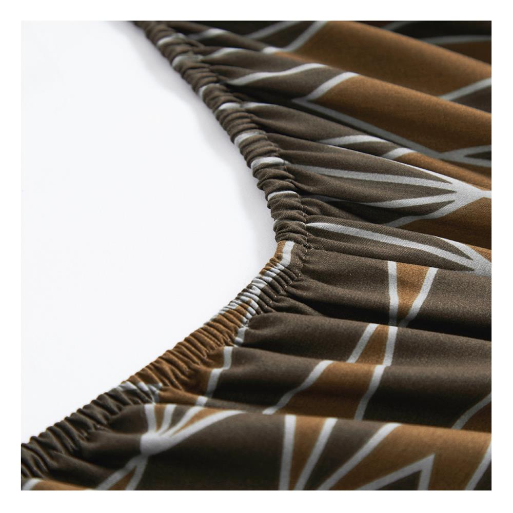 ชุดผ้าปูที่นอน 5 ฟุต 5 ชิ้น LOTUS MILANO 03(S24)