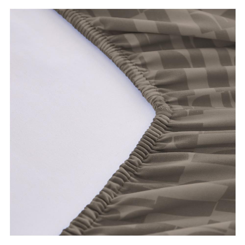 ชุดผ้าปูที่นอน 5 ฟุต 5 ชิ้น ELLE PARIS SIMPLICITE PALMIER(S24)