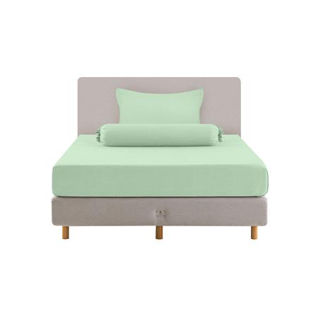ชุดผ้าปูที่นอน 3.5 ฟุต 3 ชิ้น LOTUS ATTITUDE ELEMENTS สี JADE_1