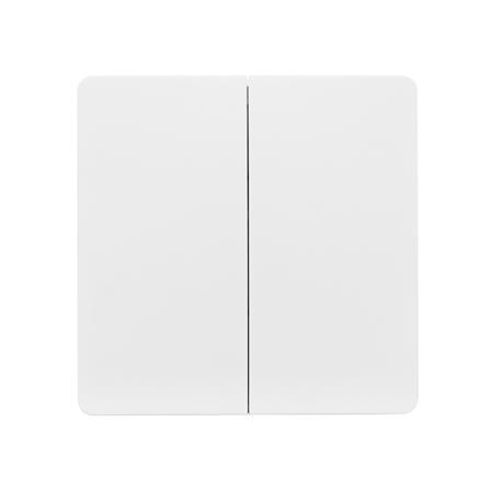 สวิตช์ไร้สาย 4 ช่อง IOT HACO HWS-4P/W สีขาว_0