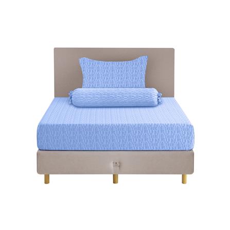 ชุดผ้าปูที่นอน 3.5 ฟุต 3 ชิ้น ELLE PARIS SIMPLICITE MACARONS(S24)_1