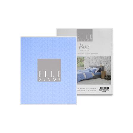 ชุดผ้าปูที่นอน 3.5 ฟุต 3 ชิ้น ELLE PARIS SIMPLICITE MACARONS(S24)_5