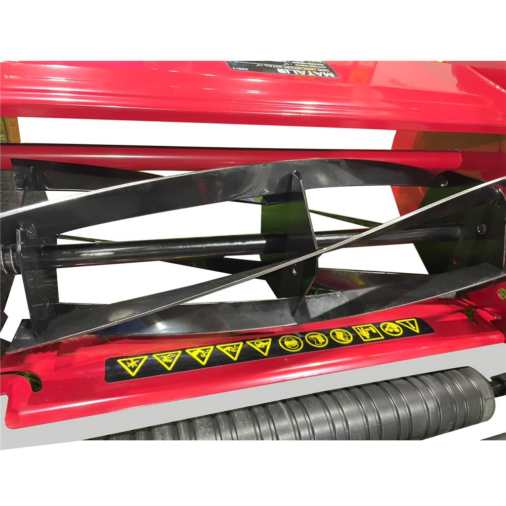 รถเข็นตัดหญ้า MATALL GSS14 14 นิ้ว