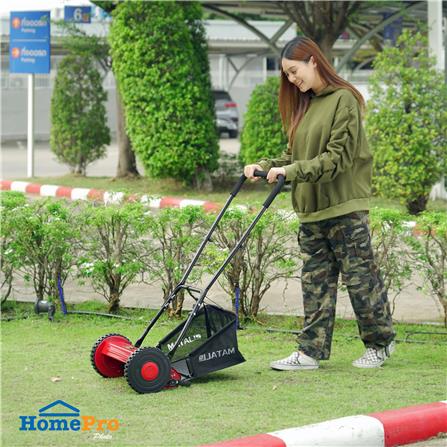 รถเข็นตัดหญ้า MATALL GSS14 14 นิ้ว_6