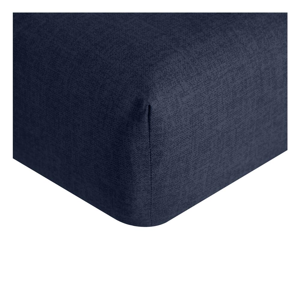 ชุดผ้าปูที่นอน 3.5 ฟุต 3 ชิ้น LOTUS ATTITUDE ELEMENTS สี INDIGO