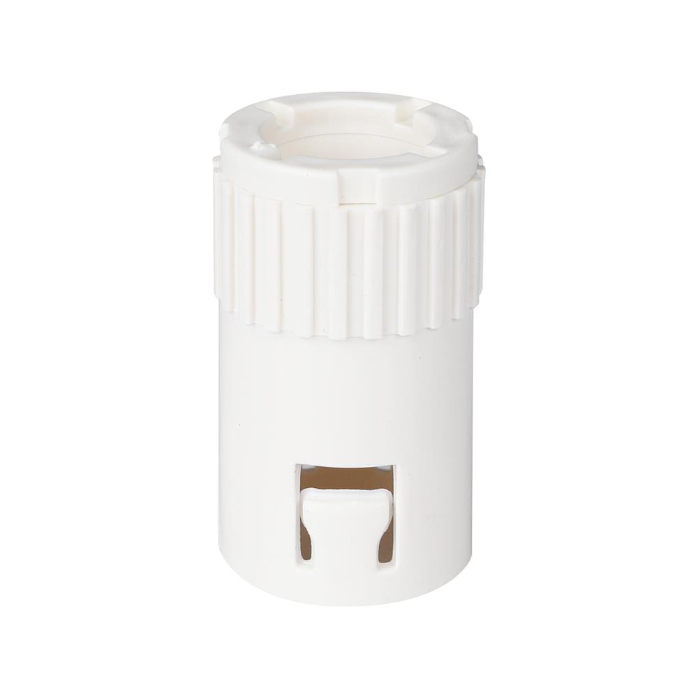 ข้อต่อท่ออ่อน ELECKTA 20 มม. สีขาว แพ็ก 10 ชิ้น