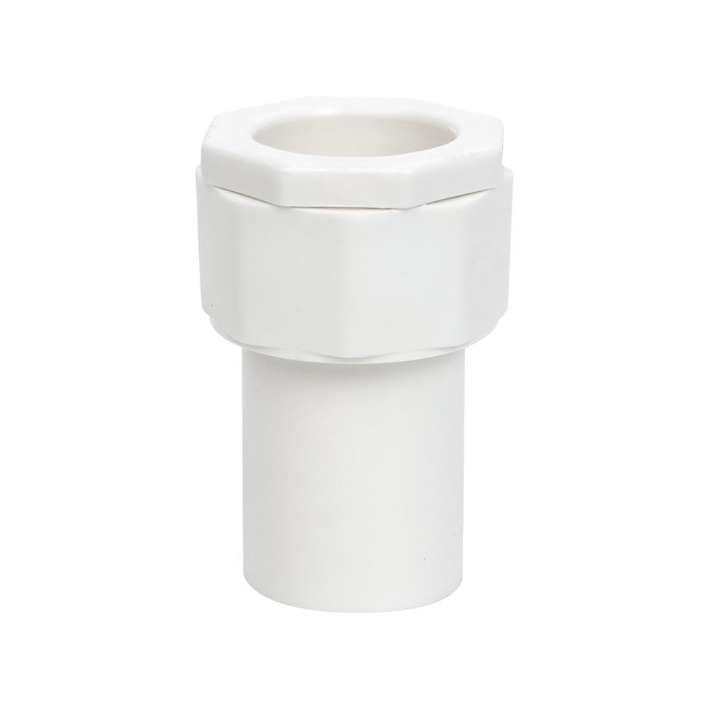 ข้อต่อเข้ากล่อง ELECKTA 20 มม. สีขาว แพ็ก 10 ชิ้น