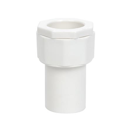 ข้อต่อเข้ากล่อง ELECKTA 20 มม. สีขาว แพ็ก 10 ชิ้น_1