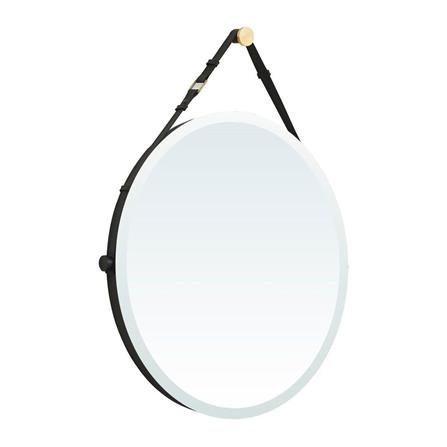 กระจกสำหรับตกแต่ง SB FURNITURE MICHALA 19122211 80 ซม. สี ESPRESSO_1