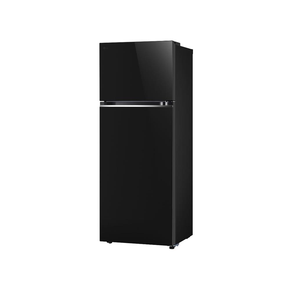 ตู้เย็น 2 ประตู LG GN-B452PGFQ.ABMPLMT 16.3 คิว กระจกดำ อินเวอร์เตอร์