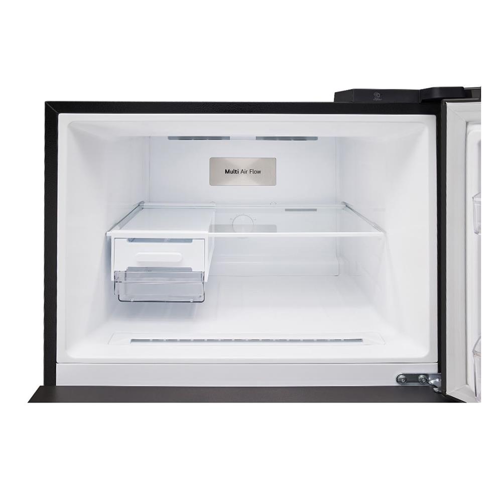 ตู้เย็น 2 ประตู LG GN-B452PGFQ.ABMPLMT 16.3 คิว กระจกดำ อินเวอร์เตอร์