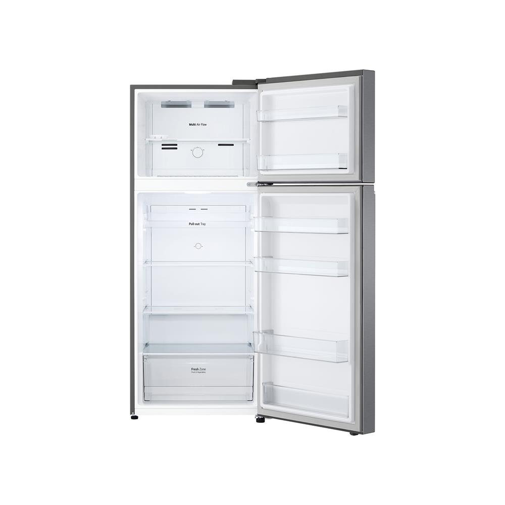 ตู้เย็น 2 ประตู LG GN-D382PQMB.ADSPLMT 14 คิว สีเทา อินเวอร์เตอร์