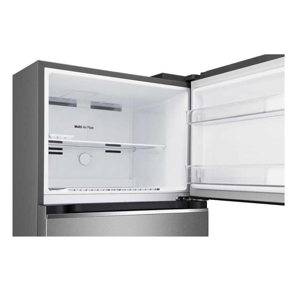 ตู้เย็น 2 ประตู LG GN-D382PQMB.ADSPLMT 14 คิว สีเทา อินเวอร์เตอร์