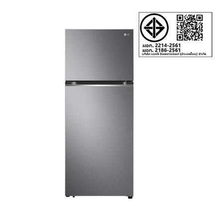 ตู้เย็น 2 ประตู LG GN-D382PQMB.ADSPLMT 14 คิว สีเทา อินเวอร์เตอร์_9