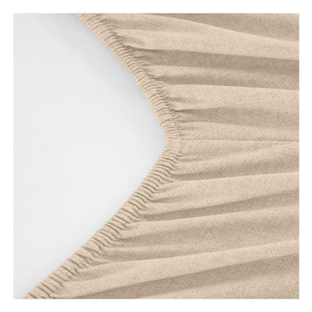 ชุดผ้าปูที่นอน 3.5 ฟุต 3 ชิ้น LOTUS ATTITUDE ELEMENTS สี MALT_3