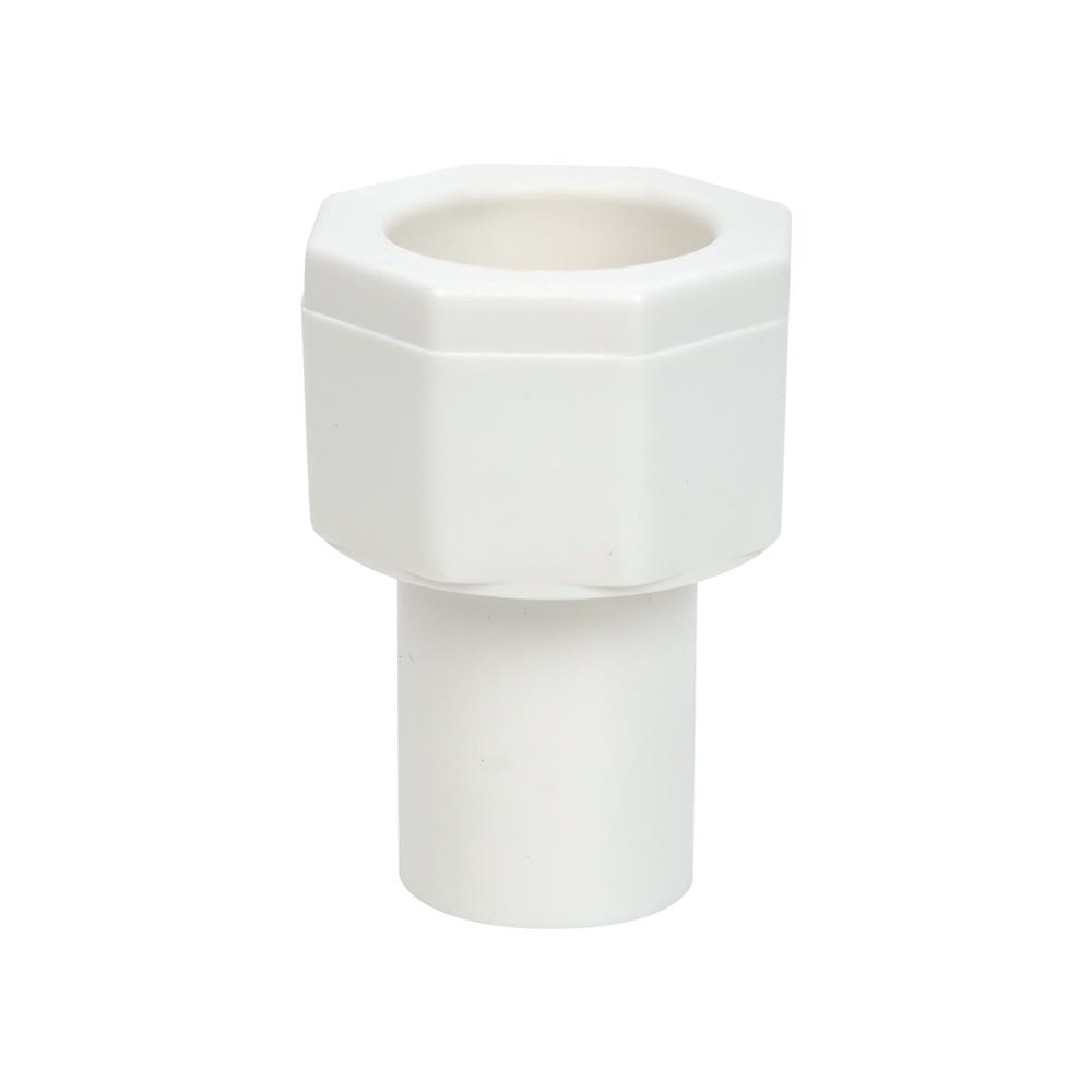 ข้อต่อเข้ากล่อง ELECKTA 16 มม. สีขาว แพ็ก 10 ชิ้น