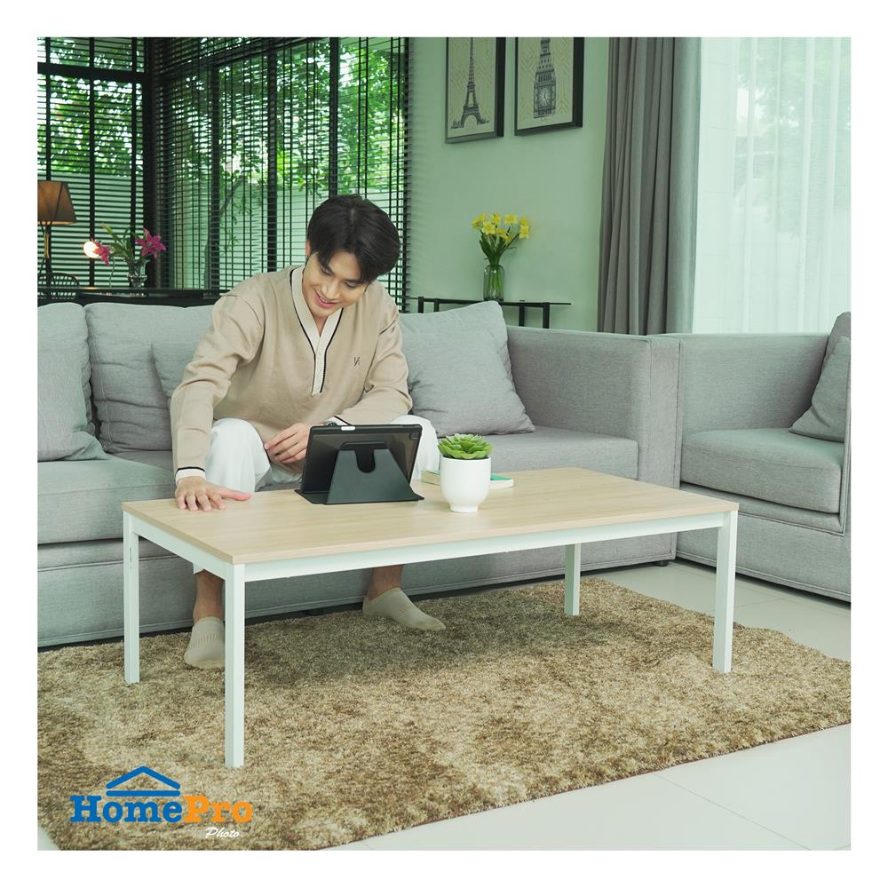 โต๊ะกลาง FURDINI PORTER 120 ซม. สี NATURAL